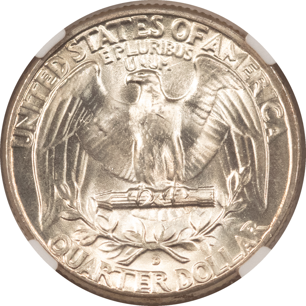 New Certified Coins 1948-D WASHINGTON QUARTER – NGC MS-65 New Certified Coins 1948-D WASHINGTON QUARTER – NGC MS-65