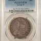 Liberty Seated Quarters 1852 SEATED LIBERTY QUARTER – PCGS VF-30, TOUGH DATE & 100 POP!