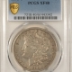 Dollars 1879-CC $1 MORGAN DOLLAR – PCGS VF-25, NICE & PLEASING! CARSON CITY!