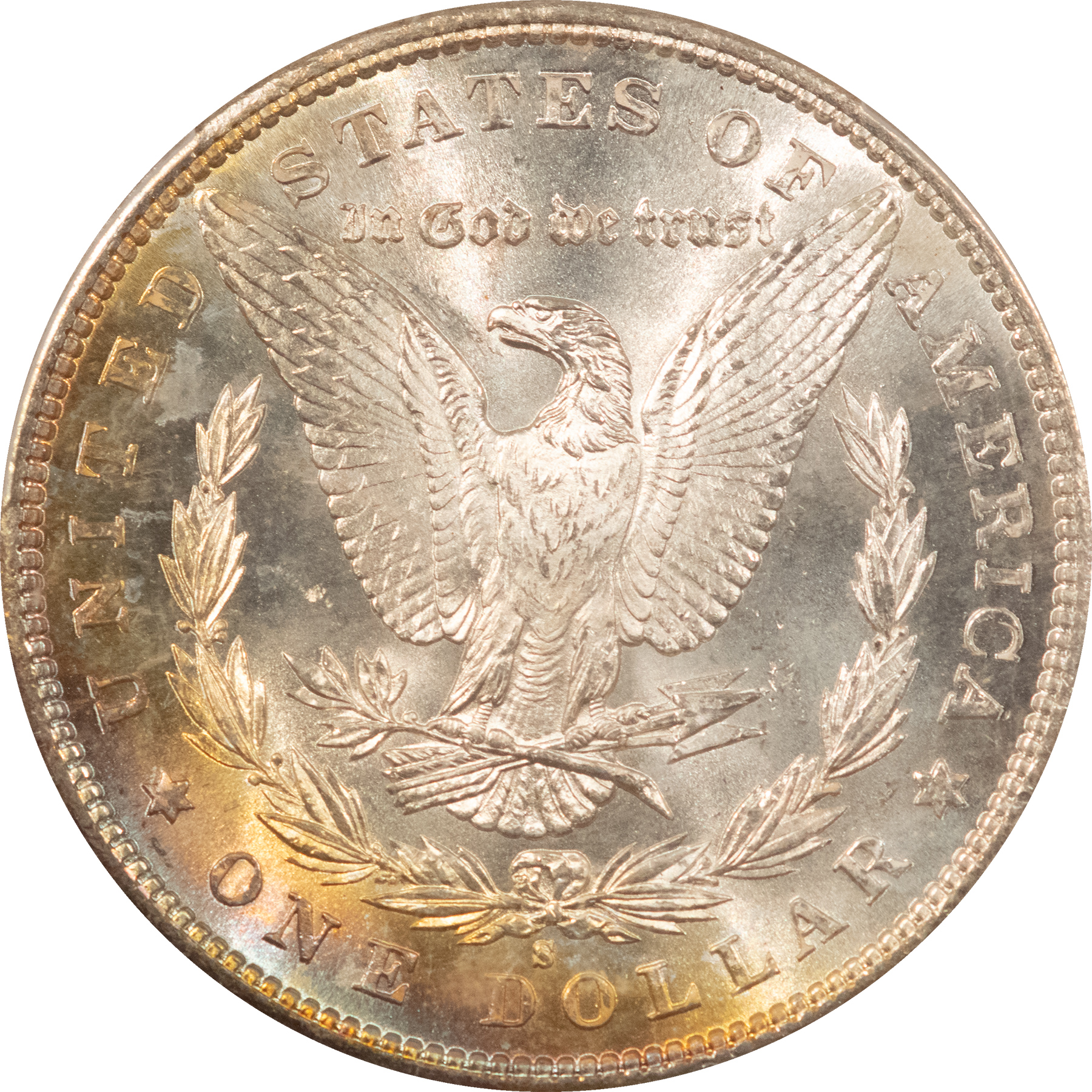 CAC Approved Coins 1881-S $1 MORGAN DOLLAR – PCGS MS-67, FRESH, SUPERB GEM, CAC APPROVED! CAC Approved Coins 1881-S $1 MORGAN DOLLAR – PCGS MS-67, FRESH, SUPERB GEM, CAC APPROVED!
