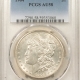 Dollars 1887 $1 MORGAN DOLLAR – PCGS MS-64, ORIGINAL & PREMIUM QUALITY! Dollars 1887 $1 MORGAN DOLLAR – PCGS MS-64, ORIGINAL & PREMIUM QUALITY!