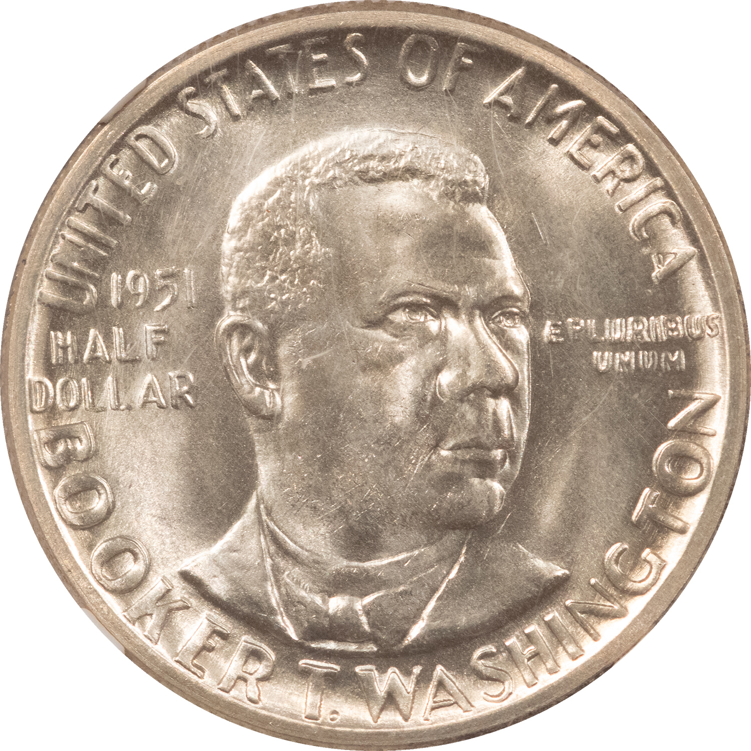CAC Approved Coins 1951-D BOOKER T. WASHINGTON COMMEMORATIVE HALF NGC MS-67+ CAC FLASHY! POP 20/1 CAC Approved Coins 1951-D BOOKER T. WASHINGTON COMMEMORATIVE HALF NGC MS-67+ CAC FLASHY! POP 20/1