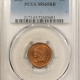 Indian 1864 INDIAN CENT L ON RIBBON – PCGS VF-25