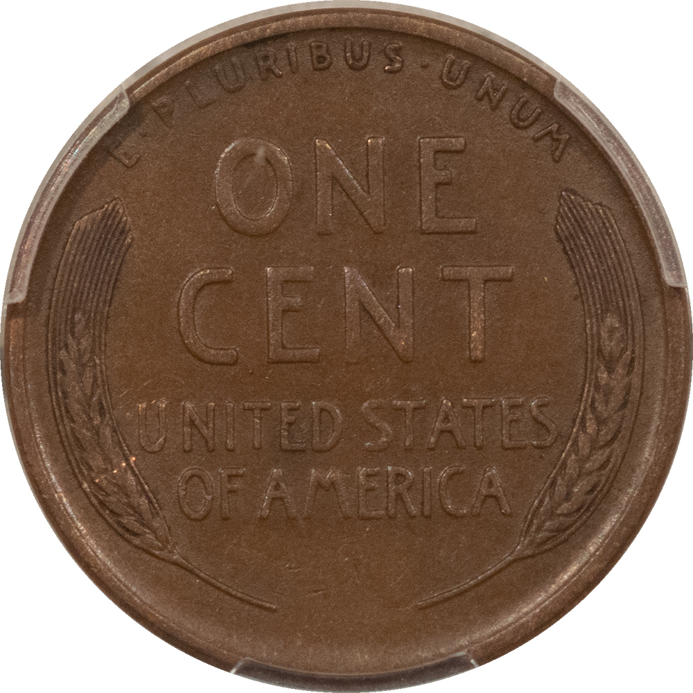Lincoln Cents (Wheat) 1914-D LINCOLN CENT – PCGS AU-50, CHOCOLATE BROWN! KEY-DATE! Lincoln Cents (Wheat) 1914-D LINCOLN CENT – PCGS AU-50, CHOCOLATE BROWN! KEY-DATE!