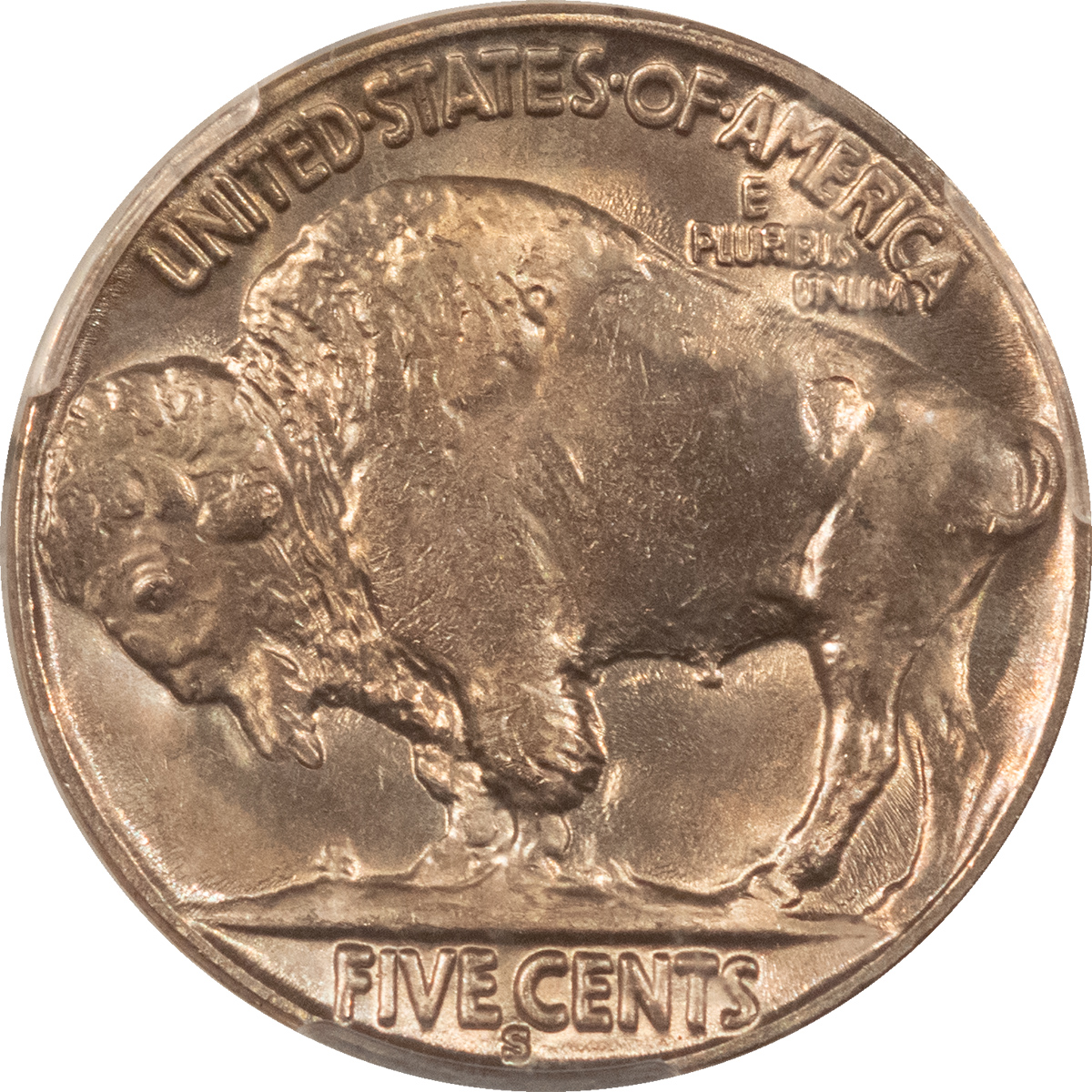 Buffalo Nickels 1931-S BUFFALO NICKEL – PCGS MS-65 LOOKS 66! PREMIUM QUALITY! Buffalo Nickels 1931-S BUFFALO NICKEL – PCGS MS-65 LOOKS 66! PREMIUM QUALITY!