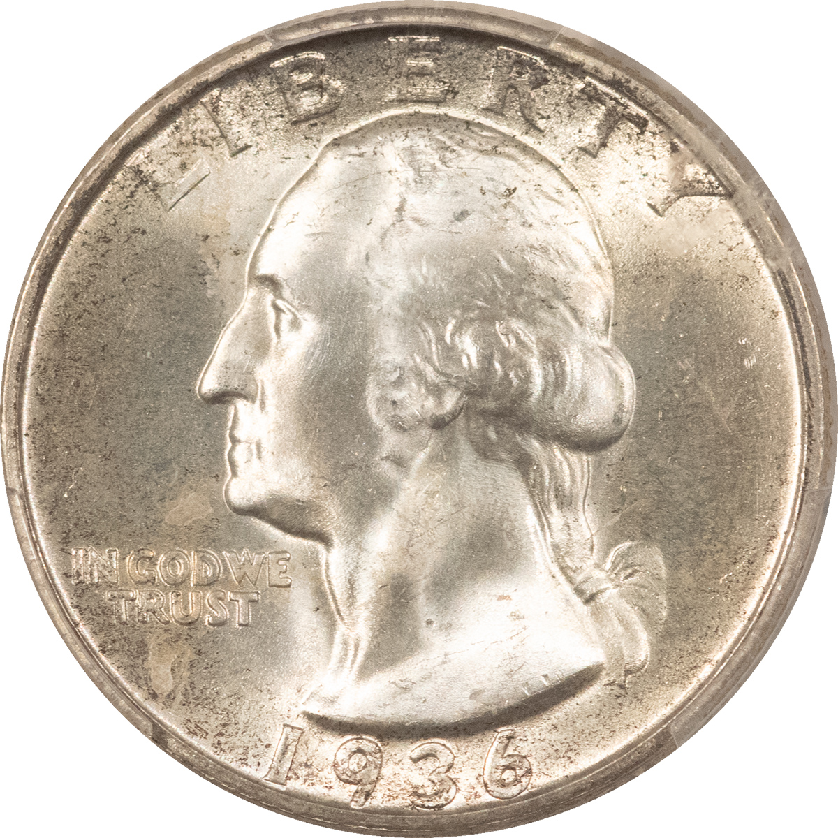New Certified Coins 1936-S WASHINGTON QUARTER – PCGS MS-66, LOOKS 67! PREMIUM QUALITY! New Certified Coins 1936-S WASHINGTON QUARTER – PCGS MS-66, LOOKS 67! PREMIUM QUALITY!