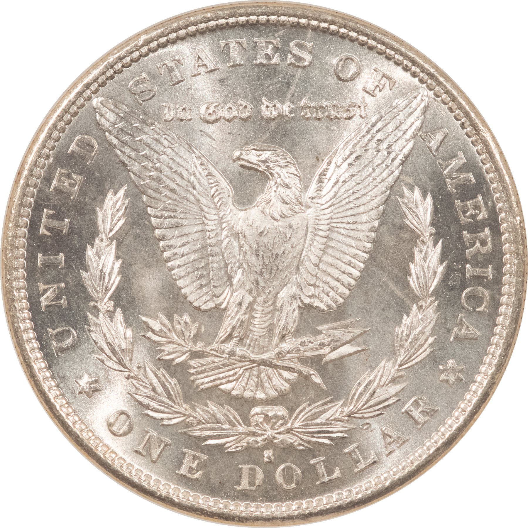 Dollars 1879-S $1 MORGAN DOLLAR – NGC MS-65, BLAST WHITE & PREMIUM QUALITY! Dollars 1879-S $1 MORGAN DOLLAR – NGC MS-65, BLAST WHITE & PREMIUM QUALITY!