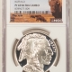American Gold Eagles, Buffaloes, & Liberty Series 2008 $5 AMERICAN GOLD EAGLE 1/10 OZ – NGC MS-70