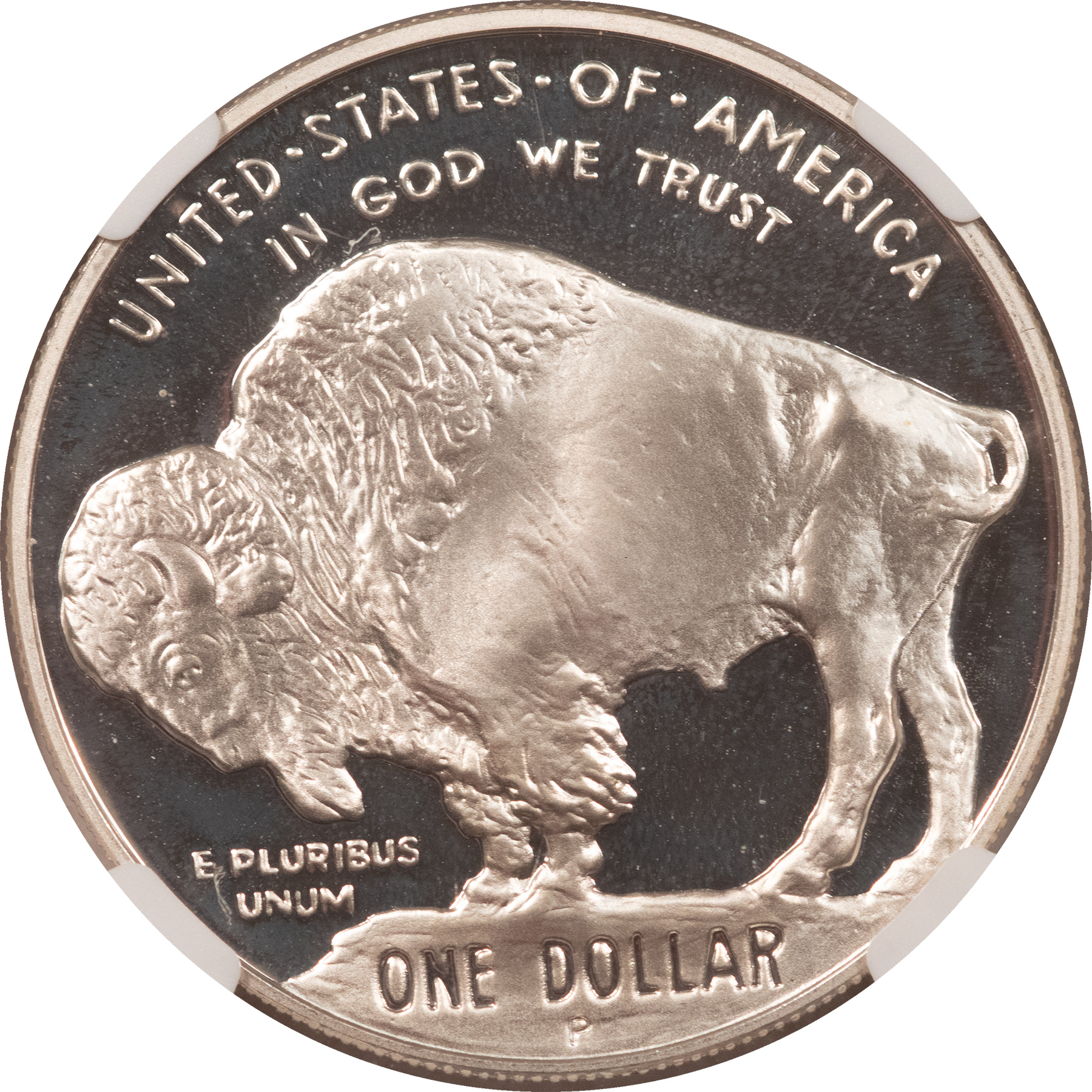 American Gold Eagles, Buffaloes, & Liberty Series 2001-P $1 PROOF COMMEMORATIVE AMERICAN SILVER BUFFALO 1 OZ .999 NGC PF-69 UCAM American Gold Eagles, Buffaloes, & Liberty Series 2001-P $1 PROOF COMMEMORATIVE AMERICAN SILVER BUFFALO 1 OZ .999 NGC PF-69 UCAM