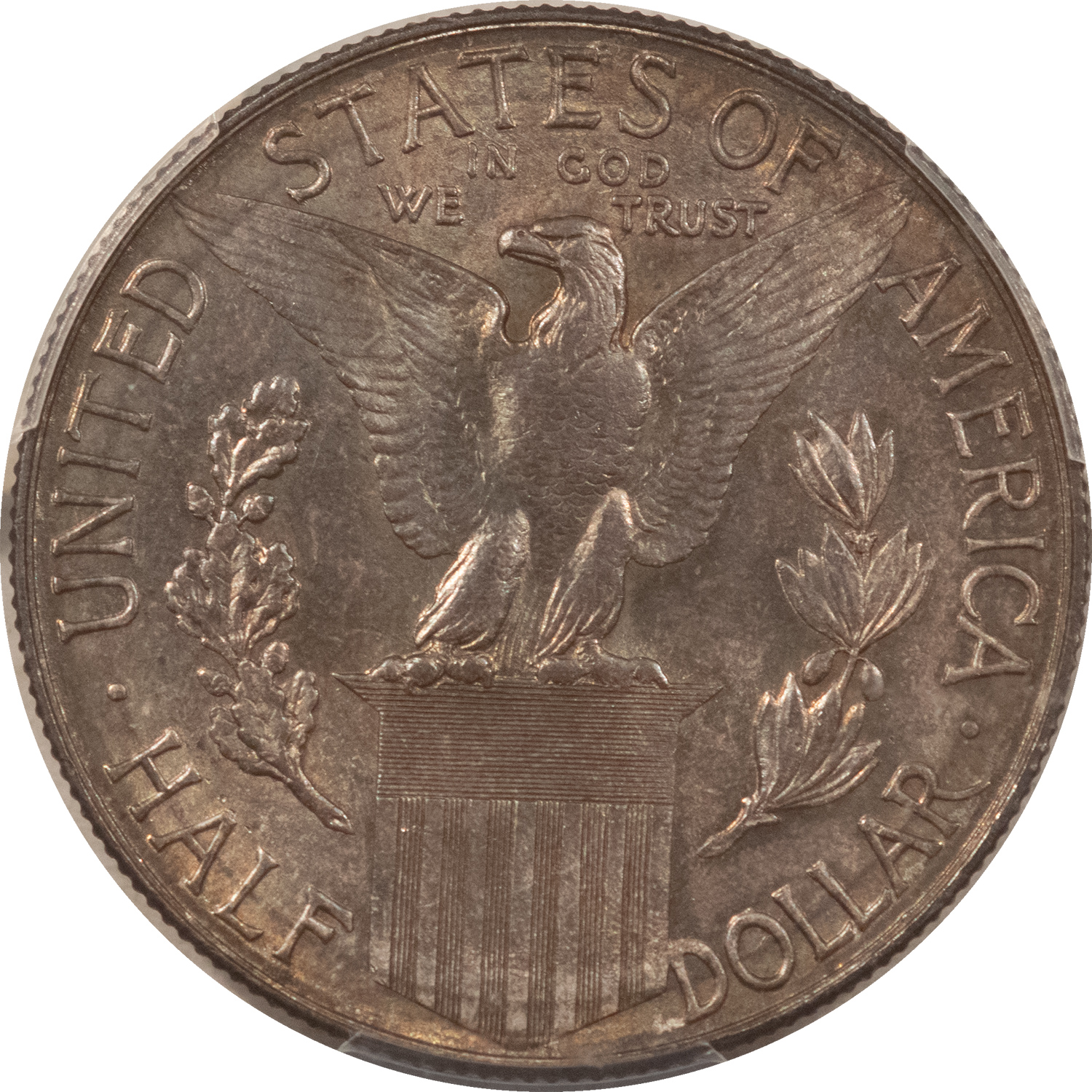 Early Commems 1915-S PANAMA-PACIFIC COMMEMORATIVE HALF DOLLAR – PCGS MS-66, FRESH ORIGINAL GEM Early Commems 1915-S PANAMA-PACIFIC COMMEMORATIVE HALF DOLLAR – PCGS MS-66, FRESH ORIGINAL GEM