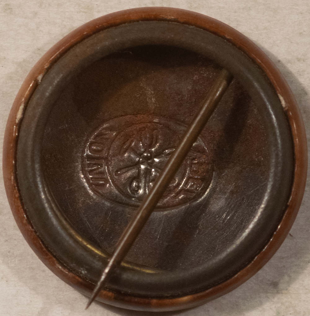 New Store Items 1904 OR 1908 EUGENE DEBS 7/8″ PICTORIAL SEPIA CAMPAIGN BUTTON-VERY RARE & MINT! New Store Items 1904 OR 1908 EUGENE DEBS 7/8″ PICTORIAL SEPIA CAMPAIGN BUTTON-VERY RARE & MINT!