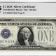 New Store Items 1928-A $1 SILVER CERTIFICATE HA BLOCK WOODS-MELLON FR-1601 PMG GEM UNC 66 EPQ