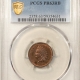 Indian 1905 INDIAN CENT – ANACS MS-62 RB, FLASHY!