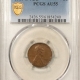 Lincoln Cents (Wheat) 1935 LINCOLN CENT – PCGS MS-66 RD