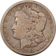 Dollars 1896-O $1 MORGAN DOLLAR – CIRCULATED! Dollars 1896-O $1 MORGAN DOLLAR – CIRCULATED!