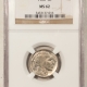 Dimes 1920 MERCURY DIME – PCGS MS-62 FB