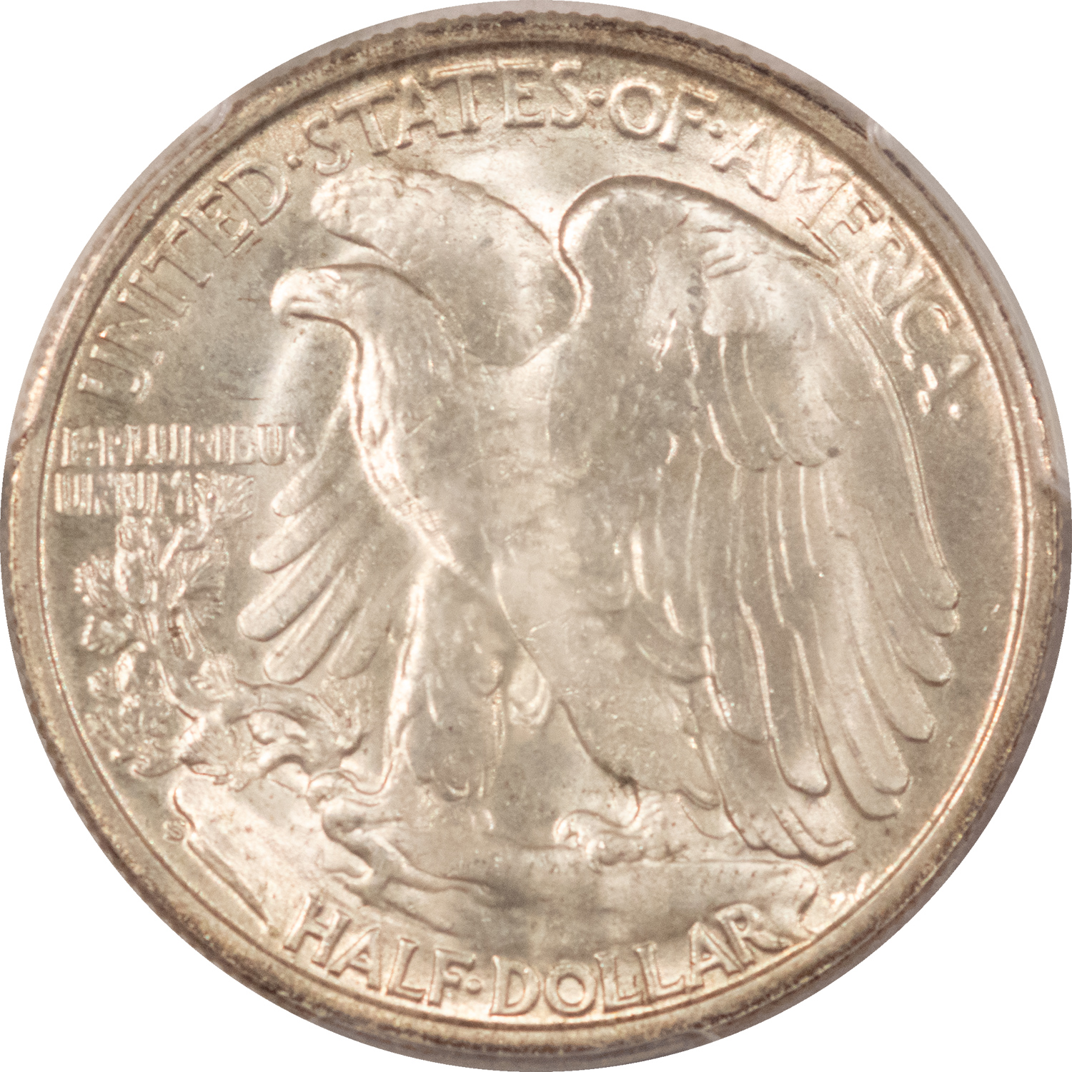 Half Dollars 1945-S WALKING LIBERTY HALF DOLLAR – PCGS MS-65, FRESH GEM! Half Dollars 1945-S WALKING LIBERTY HALF DOLLAR – PCGS MS-65, FRESH GEM!