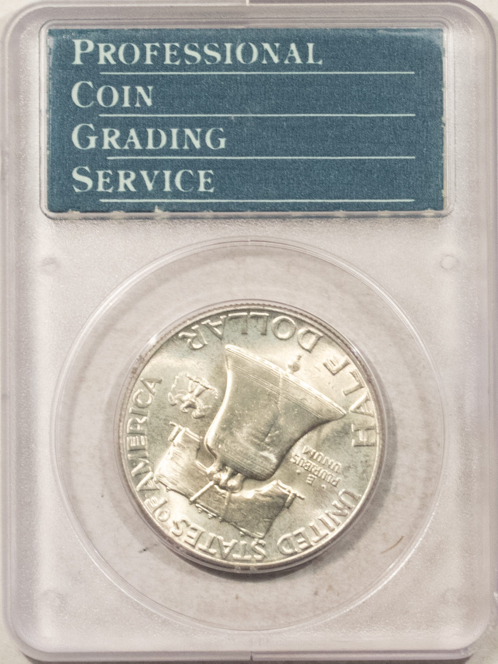 Franklin Halves 1948 FRANKLIN HALF DOLLAR – PCGS MS-64, RATTLER! PREMIUM QUALITY! LOOKS FBL! Franklin Halves 1948 FRANKLIN HALF DOLLAR – PCGS MS-64, RATTLER! PREMIUM QUALITY! LOOKS FBL!