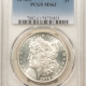 Dollars 1878 8TF $1 MORGAN DOLLAR – PCGS MS-63, BLAST WHITE & CHOICE! FIRST YEAR!