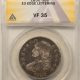 CAC Approved Coins 1942-S WALKING LIBERTY HALF DOLLAR – PCGS MS-65 BLAZING WHITE, PQ! CAC APPROVED!