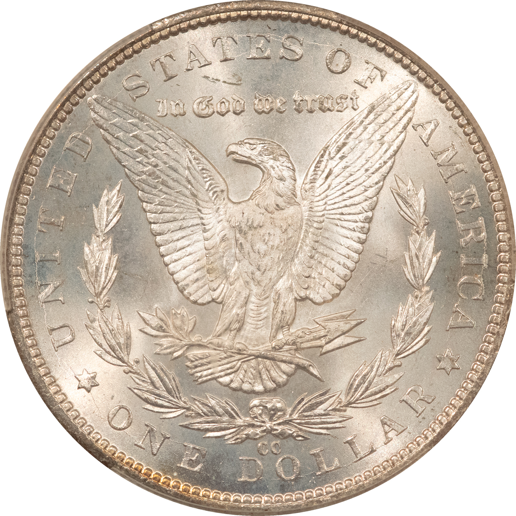 CAC Approved Coins 1884-CC $1 MORGAN DOLLAR – CACG MS-65, FRESH PQ GEM! CAC APPROVED! CARSON CITY! CAC Approved Coins 1884-CC $1 MORGAN DOLLAR – CACG MS-65, FRESH PQ GEM! CAC APPROVED! CARSON CITY!