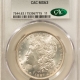 Dollars 1885-S $1 MORGAN DOLLAR – NGC MS-62 Dollars 1885-S $1 MORGAN DOLLAR – NGC MS-62