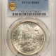 CAC Approved Coins 1887-O $1 MORGAN DOLLAR – CACG MS-63, BLAST WHITE PREMIUM QUALITY, CAC APPROVED!