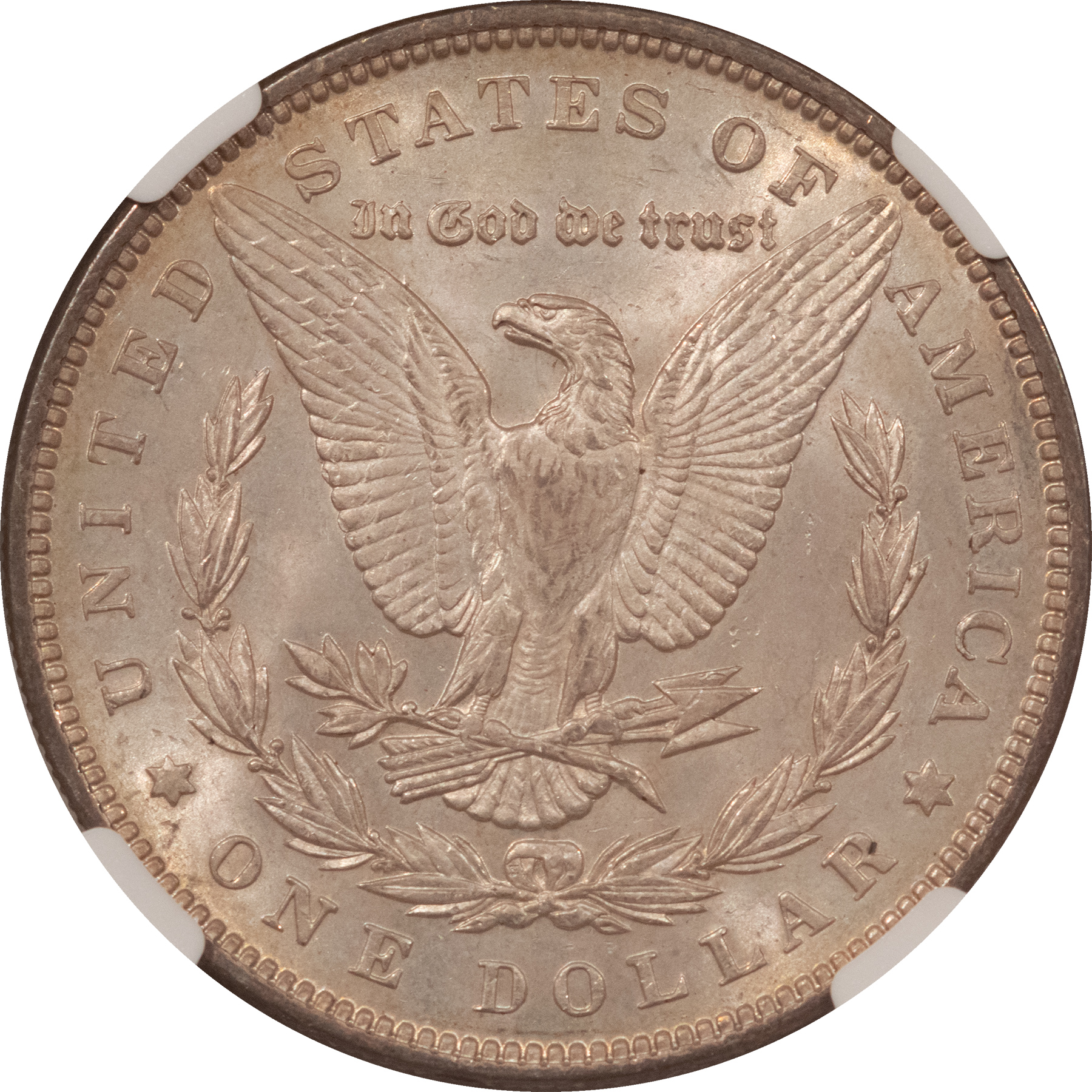 Dollars 1892 $1 MORGAN DOLLAR – NGC AU-58 Dollars 1892 $1 MORGAN DOLLAR – NGC AU-58