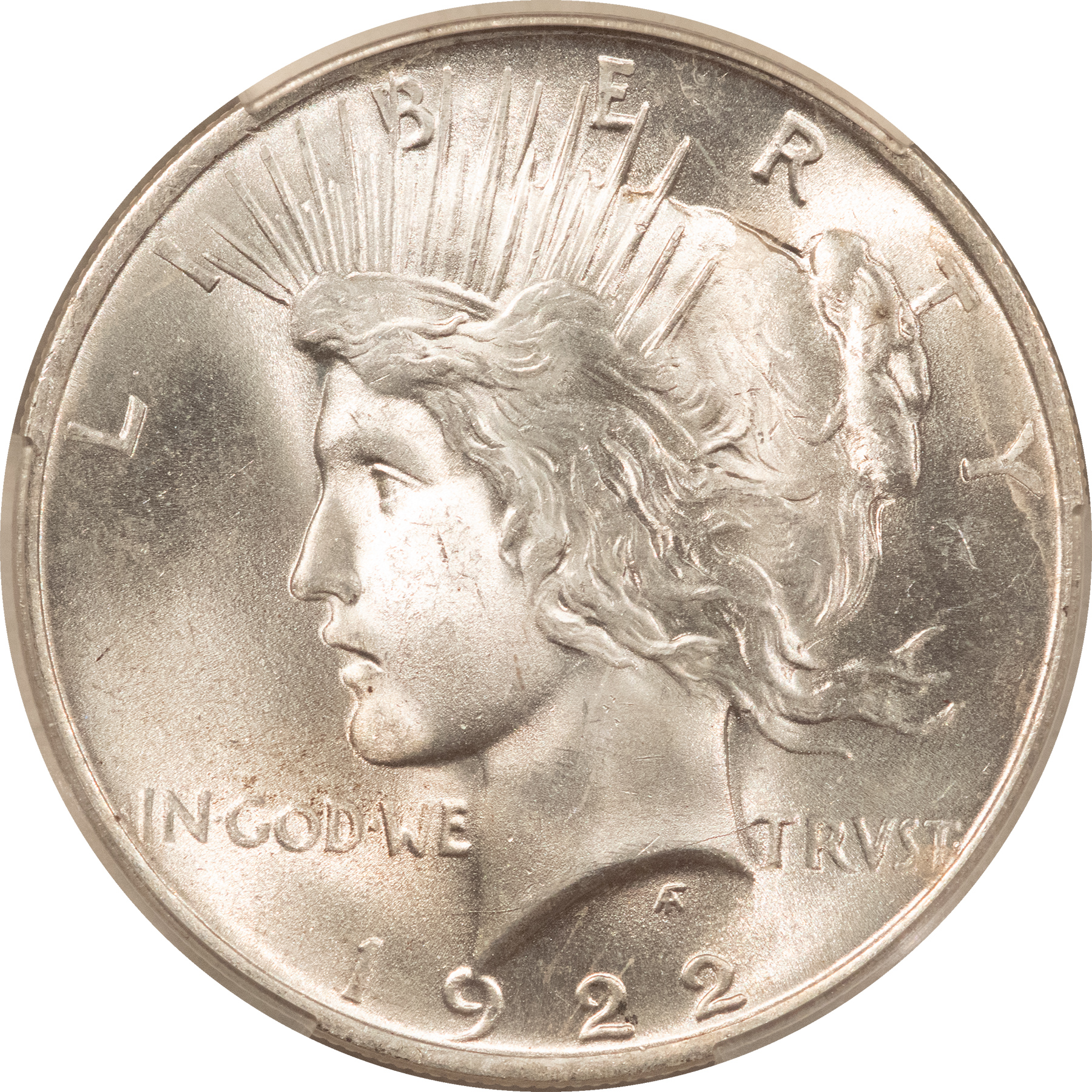 CAC Approved Coins 1922 $1 PEACE DOLLAR – CACG MS-64+, 65+ QUALITY! CAC APPROVED! CAC Approved Coins 1922 $1 PEACE DOLLAR – CACG MS-64+, 65+ QUALITY! CAC APPROVED!