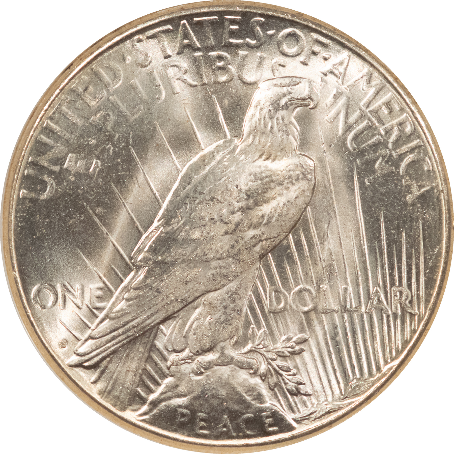 Dollars 1923-S $1 PEACE DOLLAR – NGC MS-64, INCREDIBLE LUSTER! PREMIUM QUALITY! Dollars 1923-S $1 PEACE DOLLAR – NGC MS-64, INCREDIBLE LUSTER! PREMIUM QUALITY!