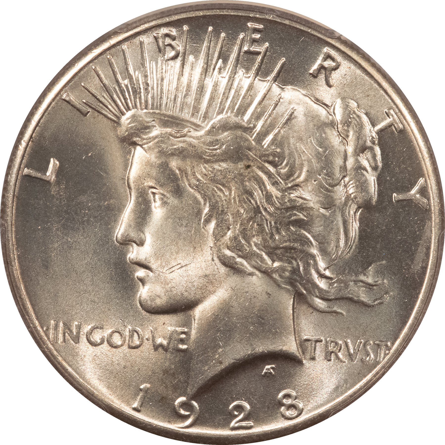 CAC Approved Coins 1928 $1 PEACE DOLLAR – PCGS MS-64, LOOKS 65+ BLAST WHITE, PQ & CAC APPROVED! CAC Approved Coins 1928 $1 PEACE DOLLAR – PCGS MS-64, LOOKS 65+ BLAST WHITE, PQ & CAC APPROVED!