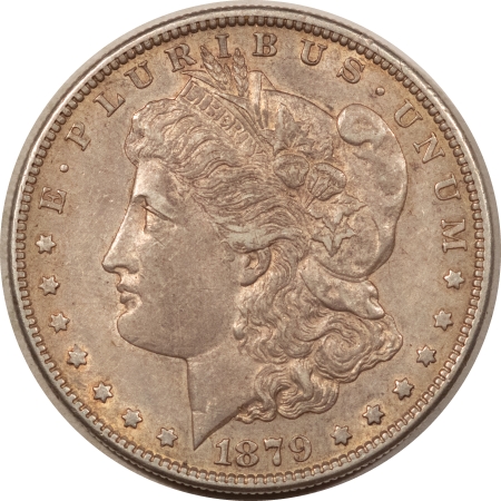 Dollars 1879-S $1 MORGAN DOLLAR – HIGH GRADE EXAMPLE!