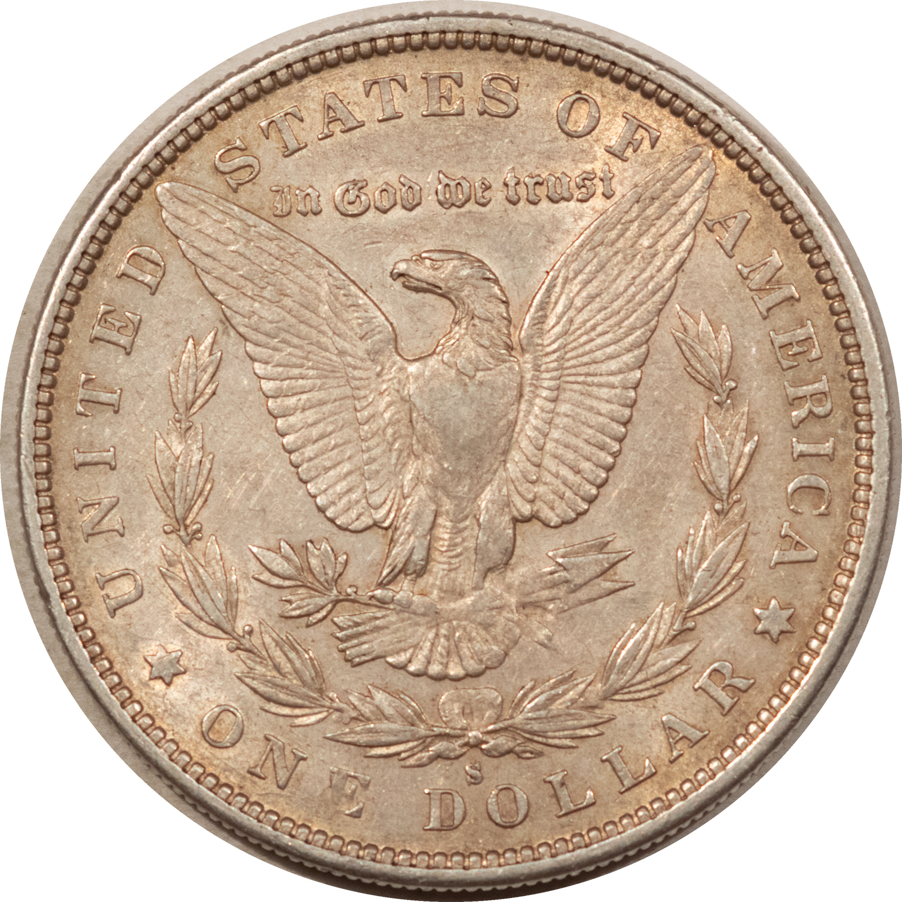 Dollars 1879-S $1 MORGAN DOLLAR – HIGH GRADE EXAMPLE! Dollars 1879-S $1 MORGAN DOLLAR – HIGH GRADE EXAMPLE!