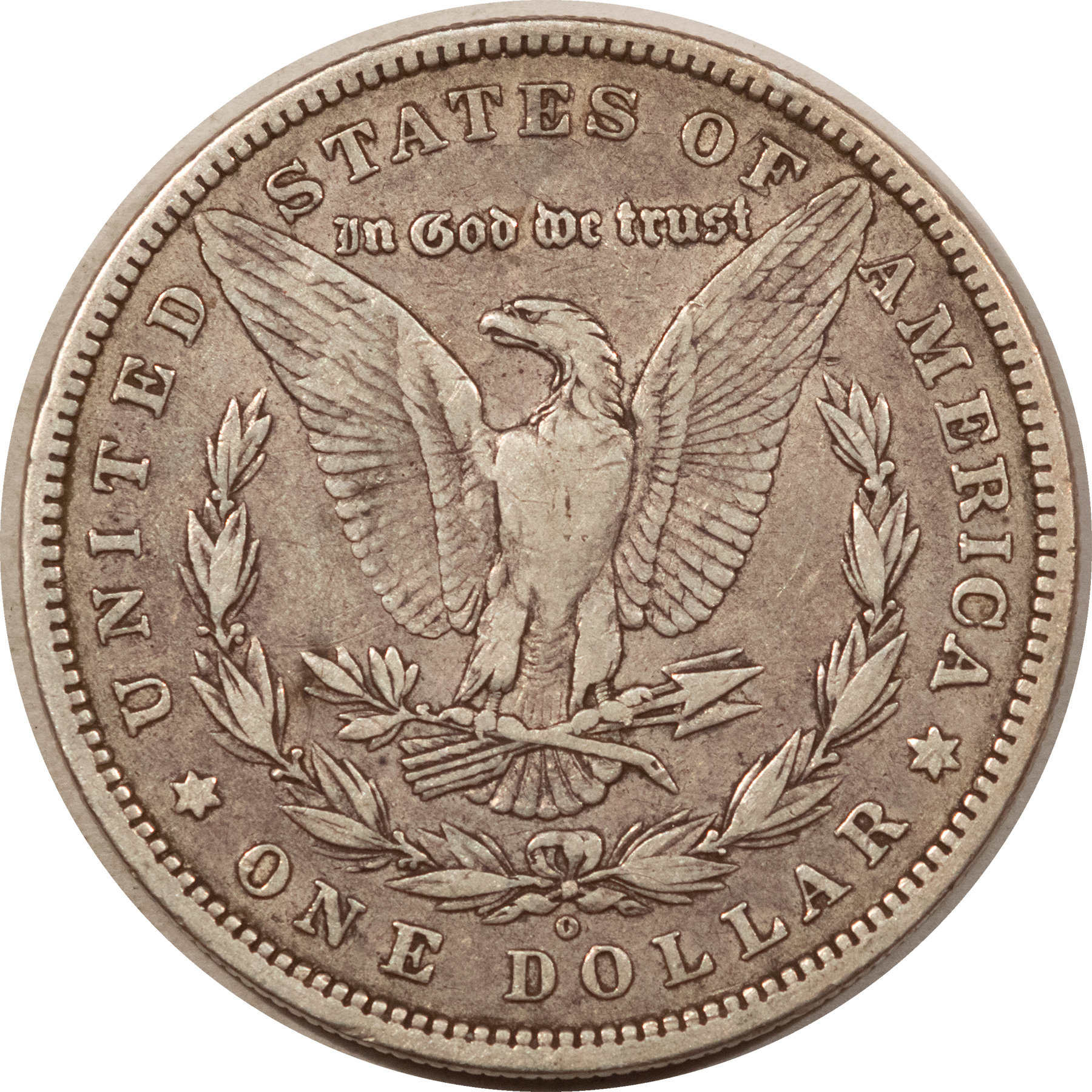 Dollars 1880-O $1 MORGAN DOLLAR 8/7 – PLEASING CIRCULATED EXAMPLE PERFECT W/ VF+ DETAIL! Dollars 1880-O $1 MORGAN DOLLAR 8/7 – PLEASING CIRCULATED EXAMPLE PERFECT W/ VF+ DETAIL!