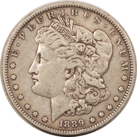 Dollars 1889-O $1 MORGAN DOLLAR – PLEASING CIRCULATED!