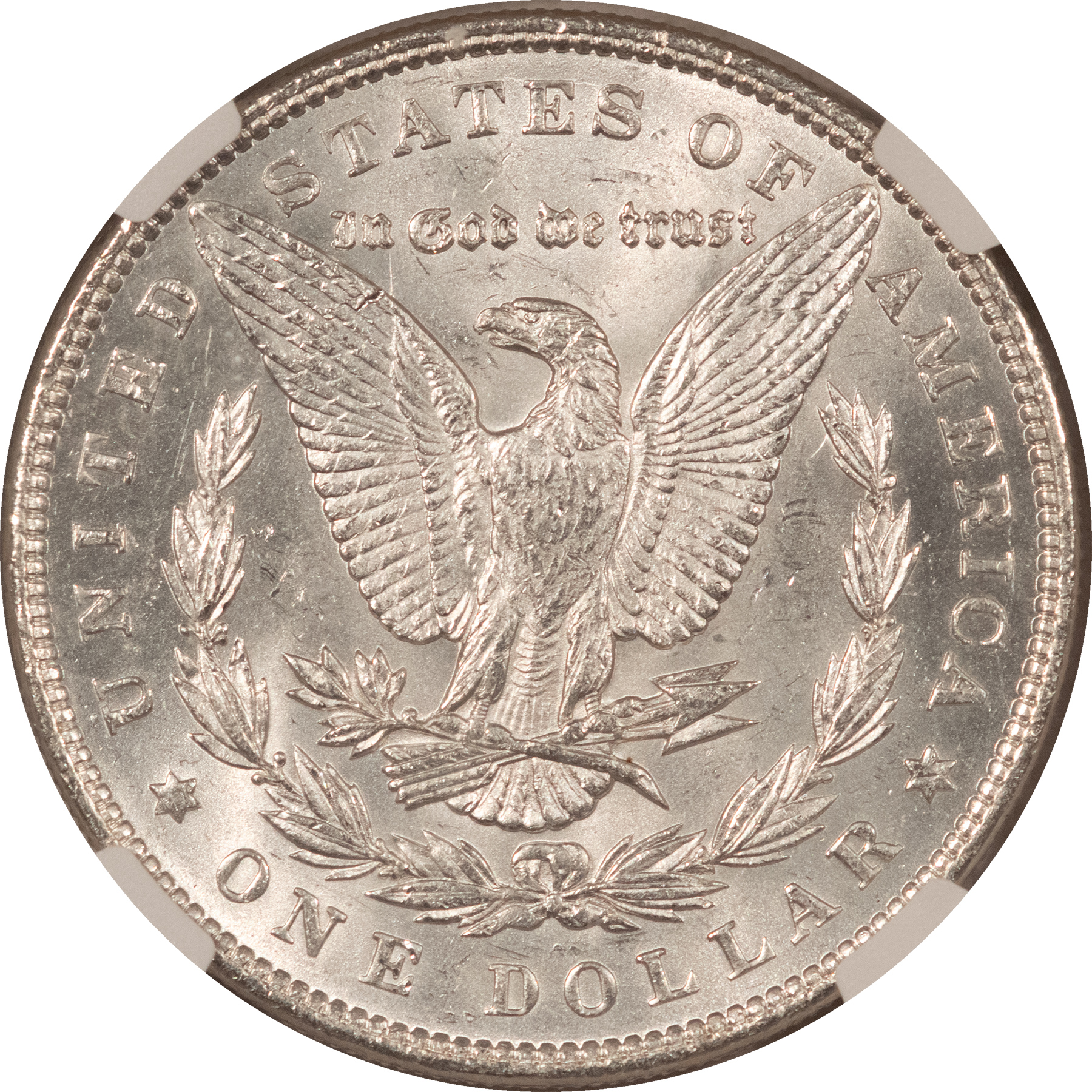 Dollars 1892 $1 MORGAN DOLLAR – NGC MS-62 BLAST WHITE! Dollars 1892 $1 MORGAN DOLLAR – NGC MS-62 BLAST WHITE!