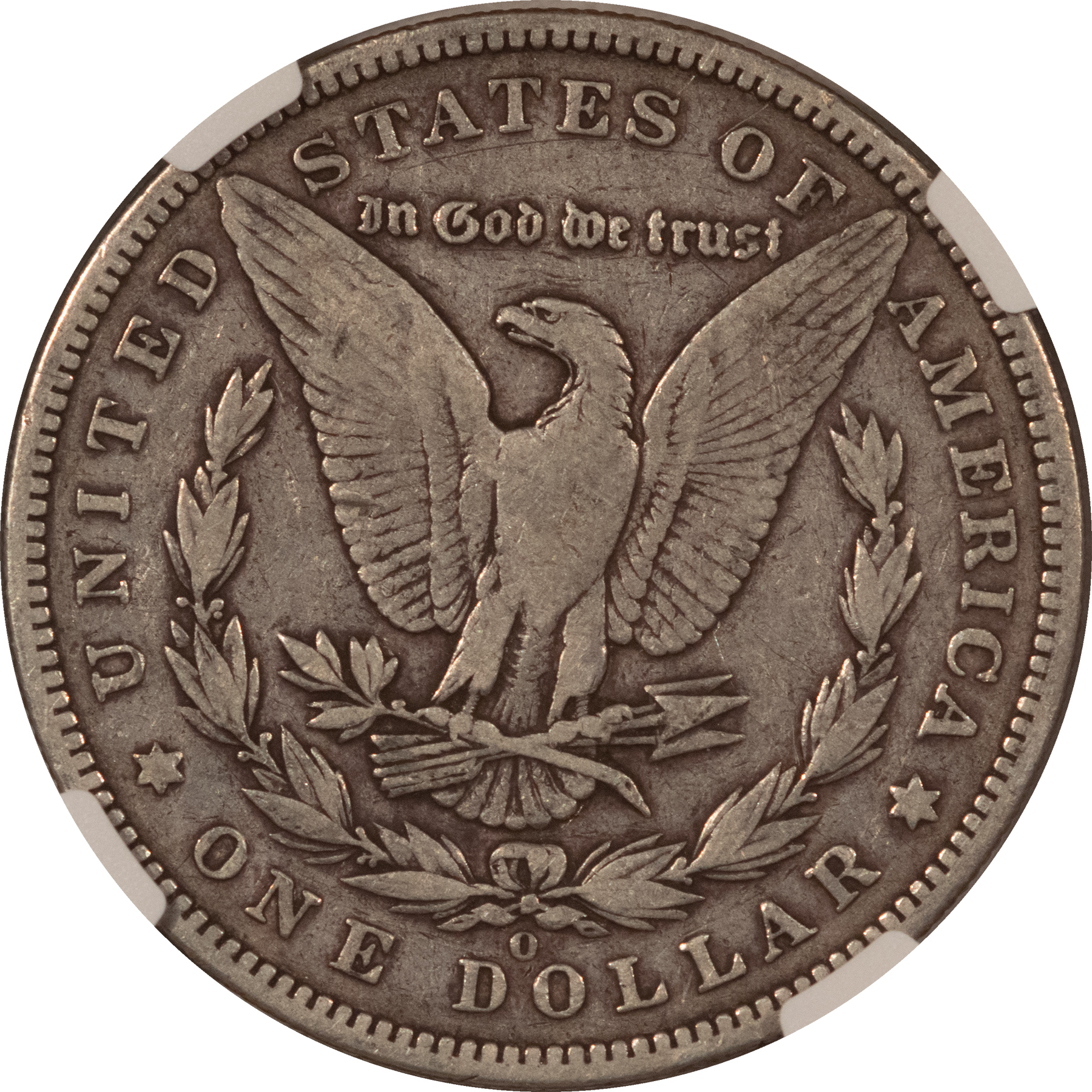 Dollars 1895-O $1 MORGAN DOLLAR – NGC VF-20 NICE ORIGINAL Dollars 1895-O $1 MORGAN DOLLAR – NGC VF-20 NICE ORIGINAL