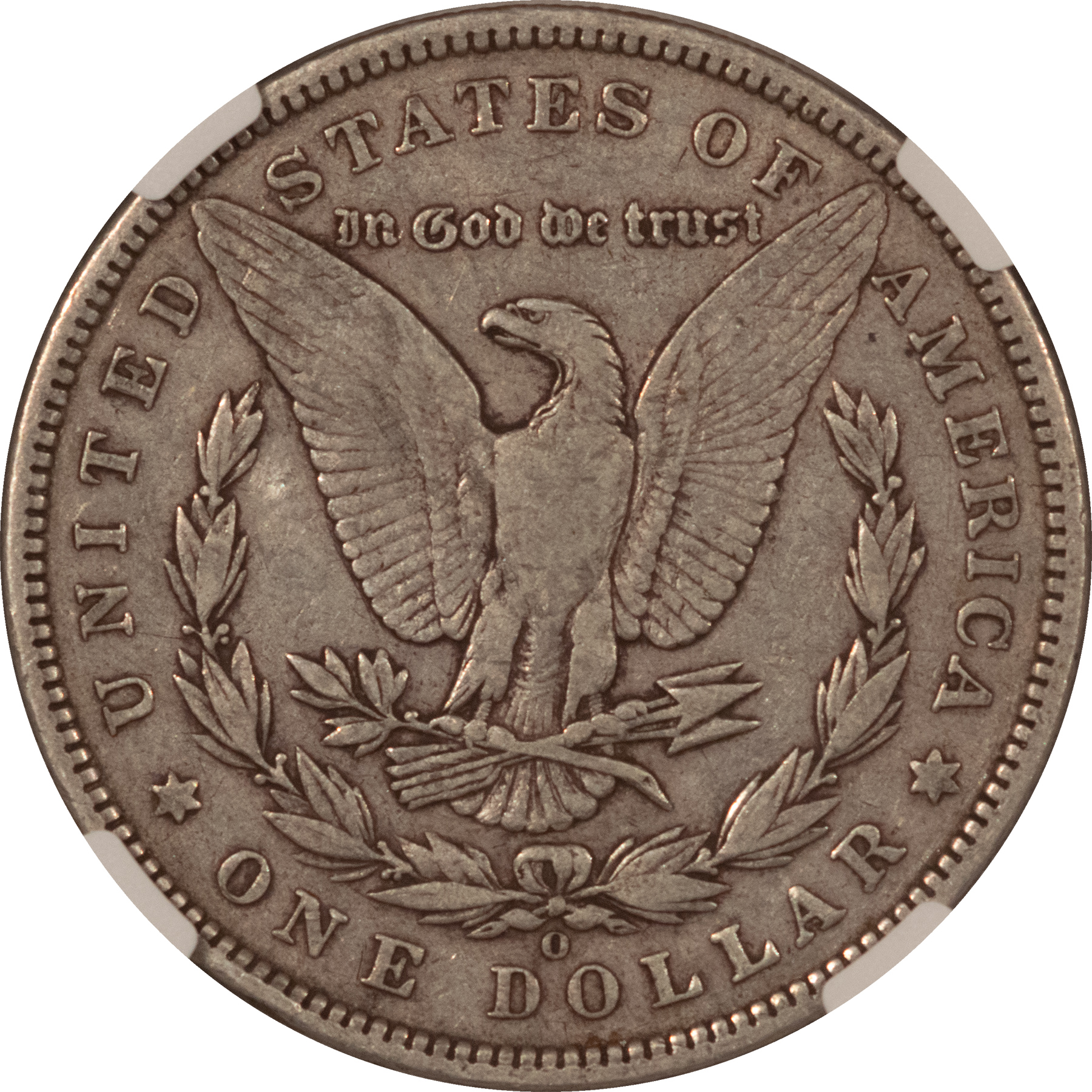 Dollars 1895-O $1 MORGAN DOLLAR – NGC VF-25, PREMIUM QUALITY & PERFECT! Dollars 1895-O $1 MORGAN DOLLAR – NGC VF-25, PREMIUM QUALITY & PERFECT!