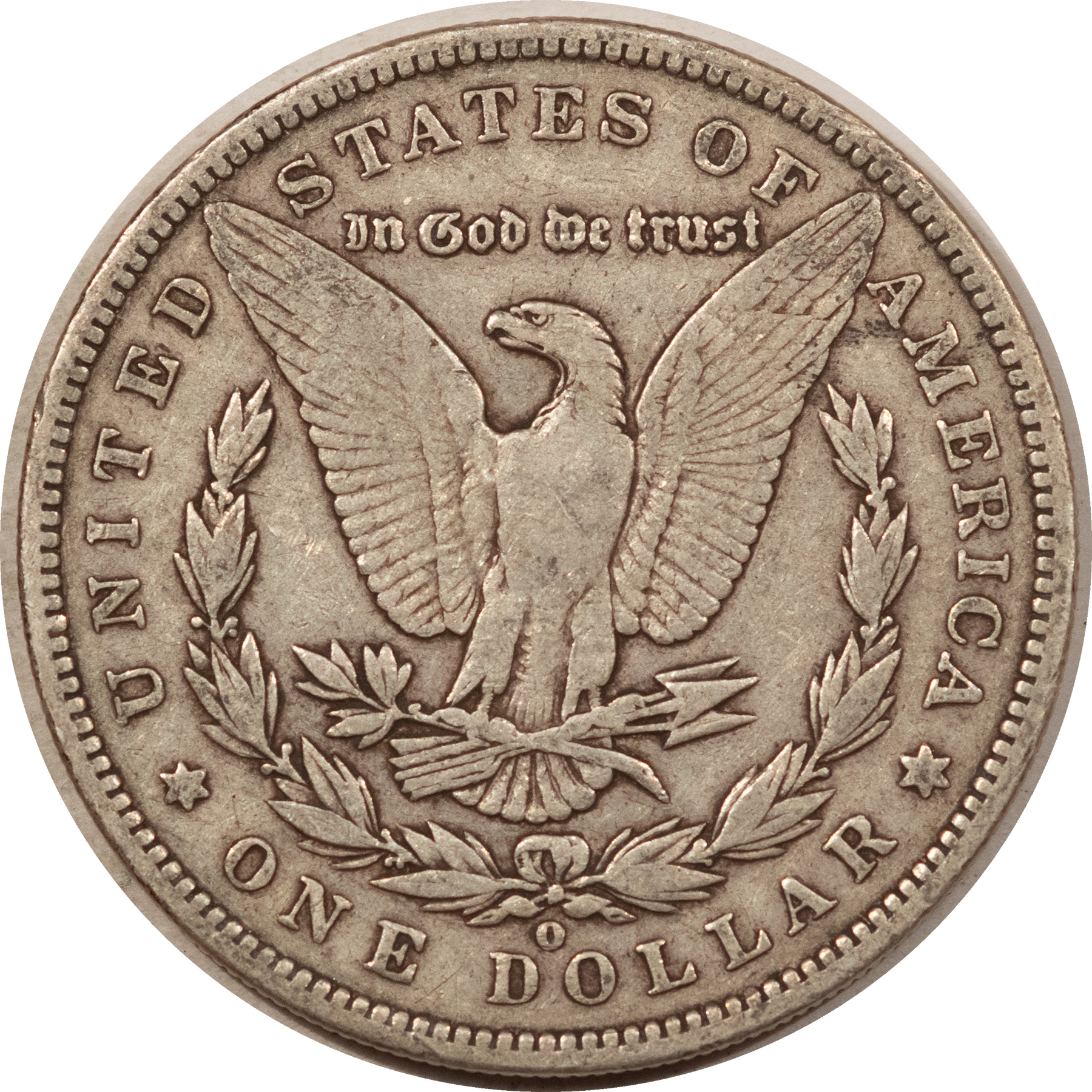 Dollars 1891-O $1 MORGAN DOLLAR – PLEASING CIRCULATED EXAMPLE! PERFECT! Dollars 1891-O $1 MORGAN DOLLAR – PLEASING CIRCULATED EXAMPLE! PERFECT!