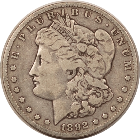 Dollars 1892-O $1 MORGAN DOLLAR – CIRCULATED! PERFECT!