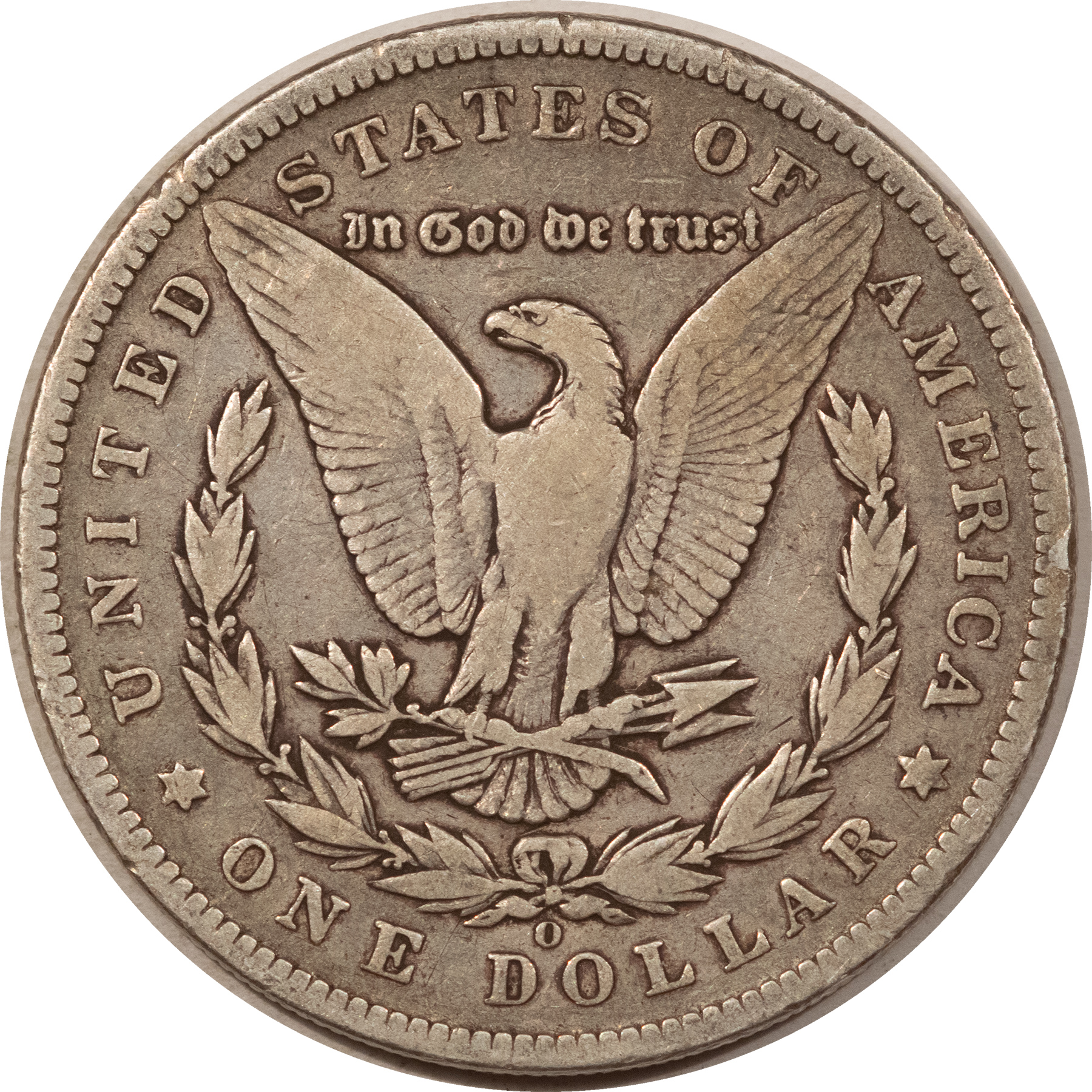Dollars 1892-O $1 MORGAN DOLLAR – CIRCULATED! PERFECT! Dollars 1892-O $1 MORGAN DOLLAR – CIRCULATED! PERFECT!