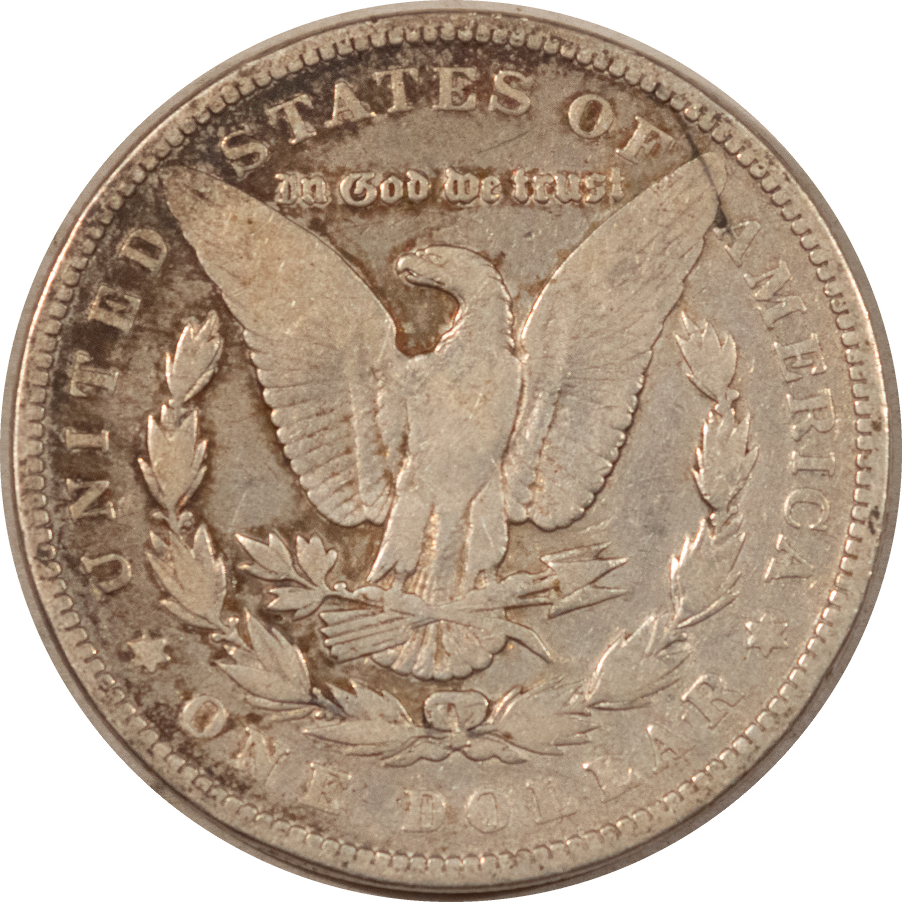 Dollars 1893 $1 MORGAN DOLLAR – CIRCULATED! Dollars 1893 $1 MORGAN DOLLAR – CIRCULATED!