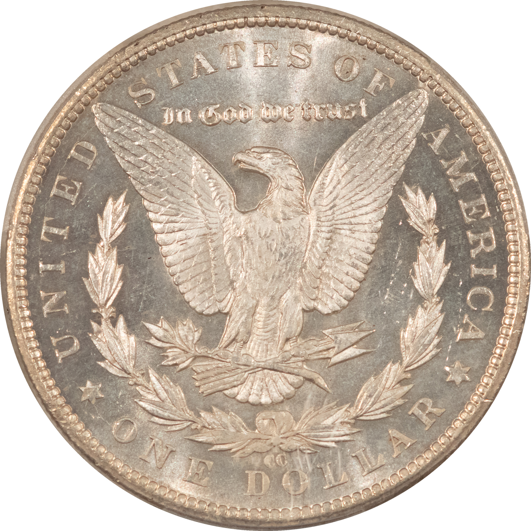 Morgan Dollars 1885-CC MORGAN DOLLAR PCGS MS-64+, BLAST WHITE! Morgan Dollars 1885-CC MORGAN DOLLAR PCGS MS-64+, BLAST WHITE!