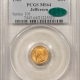 CAC Approved Coins 1915-S $1 PAN-PAC GOLD COMMEMORATIVE – PCGS MS-64 PREMIUM QUALITY, CAC APPROVED!
