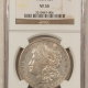 Dollars 1904-O $1 MORGAN DOLLAR – NGC MS-62 DPL, DEEP MIRRORS! Dollars 1904-O $1 MORGAN DOLLAR – NGC MS-62 DPL, DEEP MIRRORS!