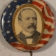New Store Items 1948 THOMAS DEWEY 2 1/2″ CELLULOID CAMPAIGN BUTTON W/ LG ELEPHANT-SCARCE & MINT!