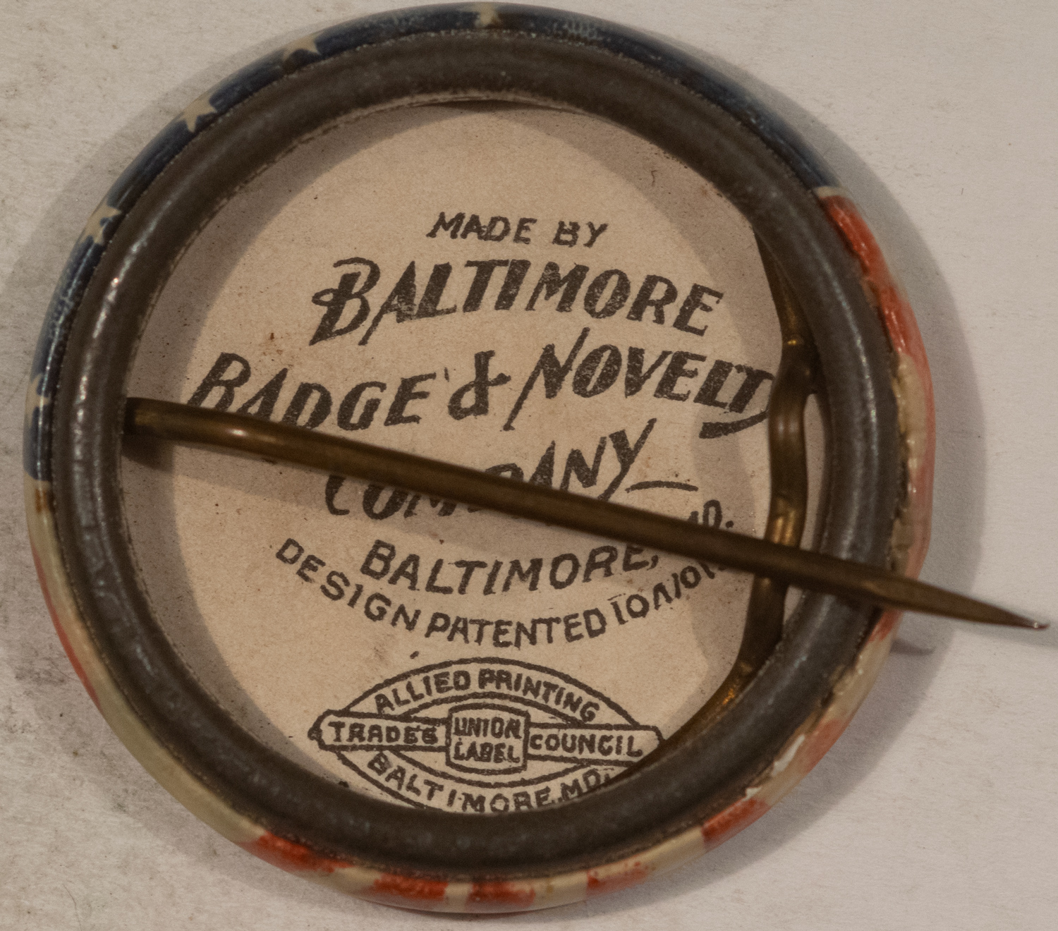 New Store Items 1904 ALTON PARKER 1 1/4″ CELLULOID CAMPAIGN BUTTON-COLORFUL, GRAPHIC & NEAR-MINT New Store Items 1904 ALTON PARKER 1 1/4″ CELLULOID CAMPAIGN BUTTON-COLORFUL, GRAPHIC & NEAR-MINT