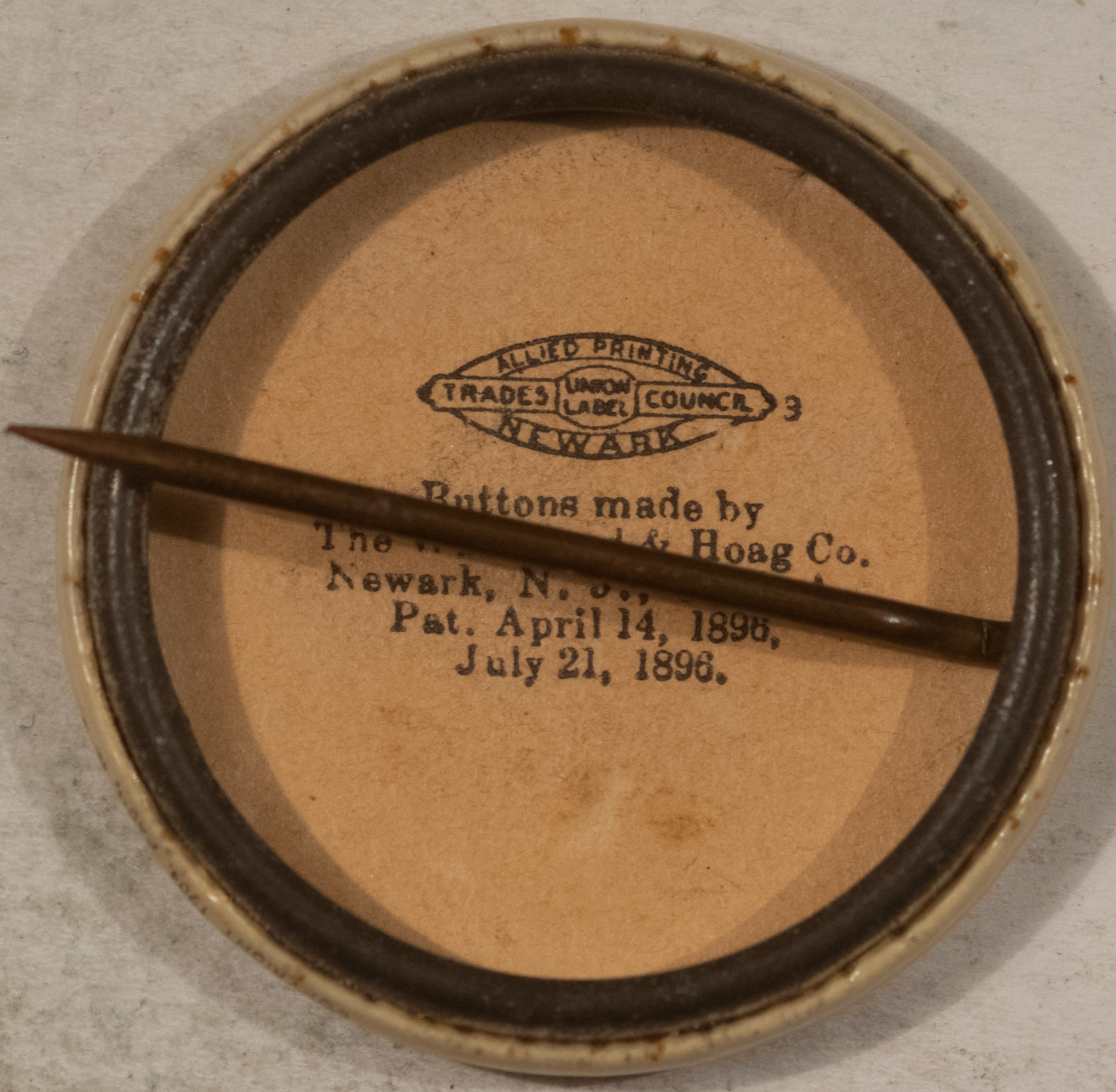 New Store Items 1904 ROOSEVELT-FAIRBANKS 1 1/4″ CELLULOID JUGATE CAMPAIGN BUTTON-GRAPHIC & MINT! New Store Items 1904 ROOSEVELT-FAIRBANKS 1 1/4″ CELLULOID JUGATE CAMPAIGN BUTTON-GRAPHIC & MINT!