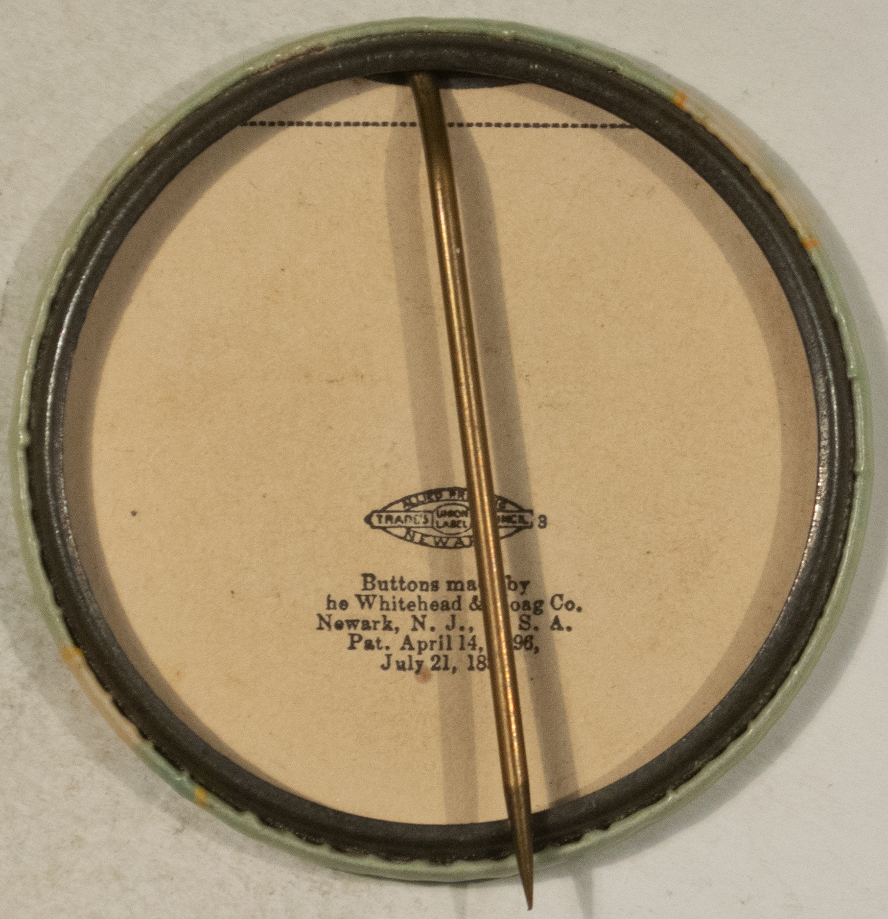 New Store Items 1907 TEDDY ROOSEVELT 2 1/8″ JUNE 10th GEORGIA DAY, RARE & GRAPHIC BUTTON-EXC+! New Store Items 1907 TEDDY ROOSEVELT 2 1/8″ JUNE 10th GEORGIA DAY, RARE & GRAPHIC BUTTON-EXC+!