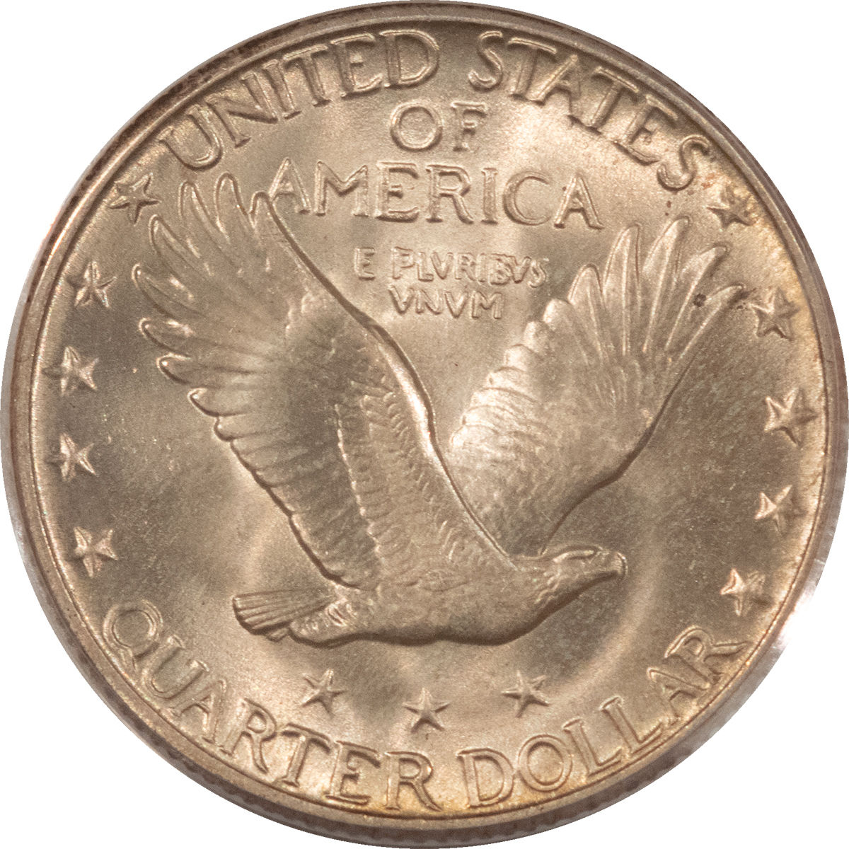 New Certified Coins 1929 STANDING LIBERTY QUARTER – PCGS MS-65 FH, NICE ORIGINAL SKIN! New Certified Coins 1929 STANDING LIBERTY QUARTER – PCGS MS-65 FH, NICE ORIGINAL SKIN!